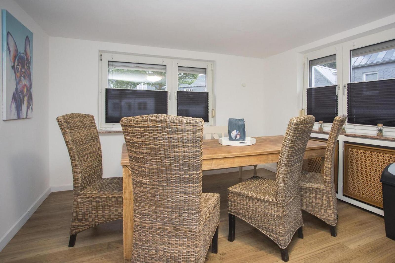 Vakantiehuis - 'Ferienhaus K17 Voor 18 Pers' - Kirchstrasse 17 | Winterberg Luaran gambar
