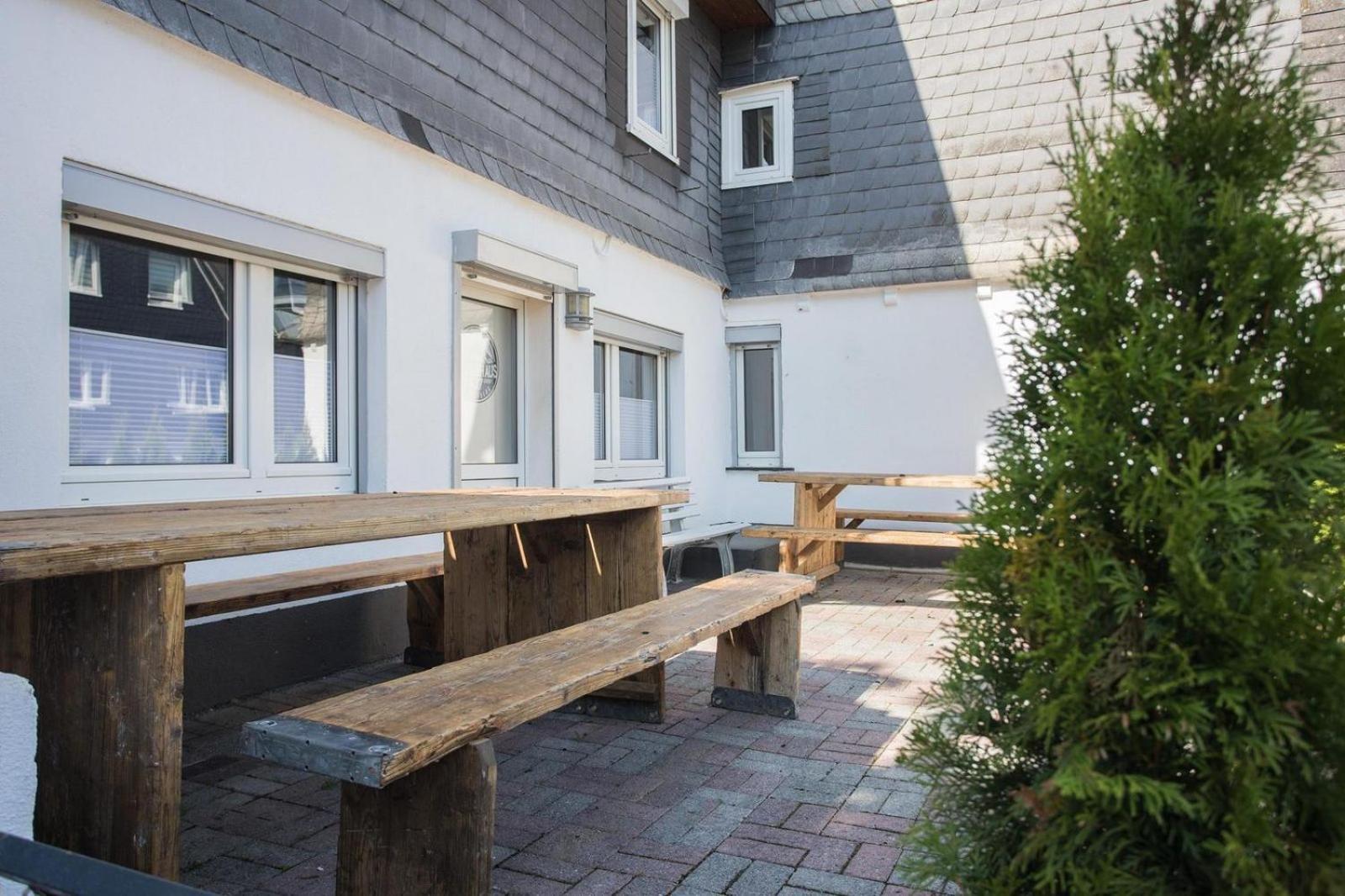Vakantiehuis - 'Ferienhaus K17 Voor 18 Pers' - Kirchstrasse 17 | Winterberg Luaran gambar