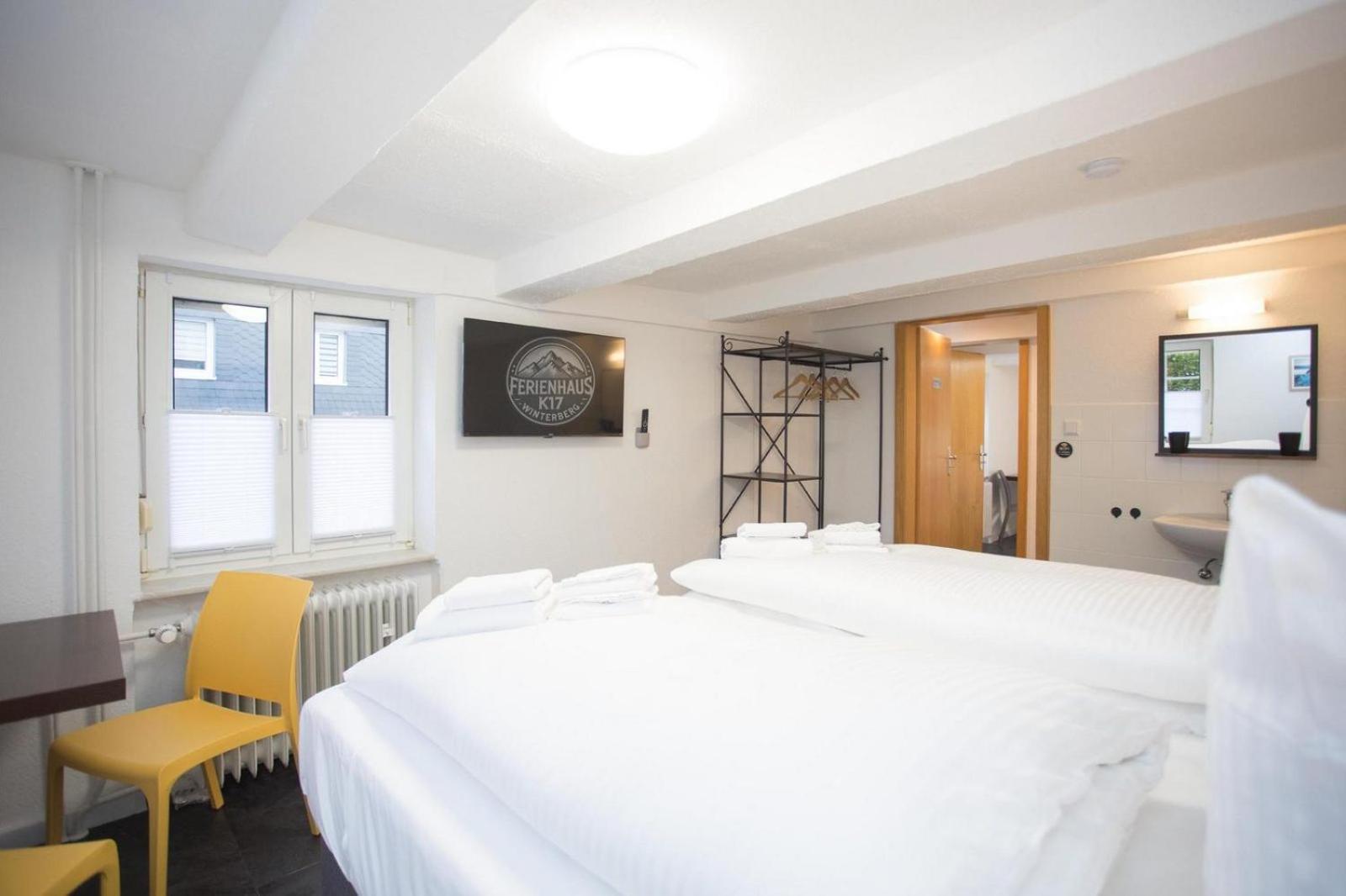Vakantiehuis - 'Ferienhaus K17 Voor 18 Pers' - Kirchstrasse 17 | Winterberg Luaran gambar
