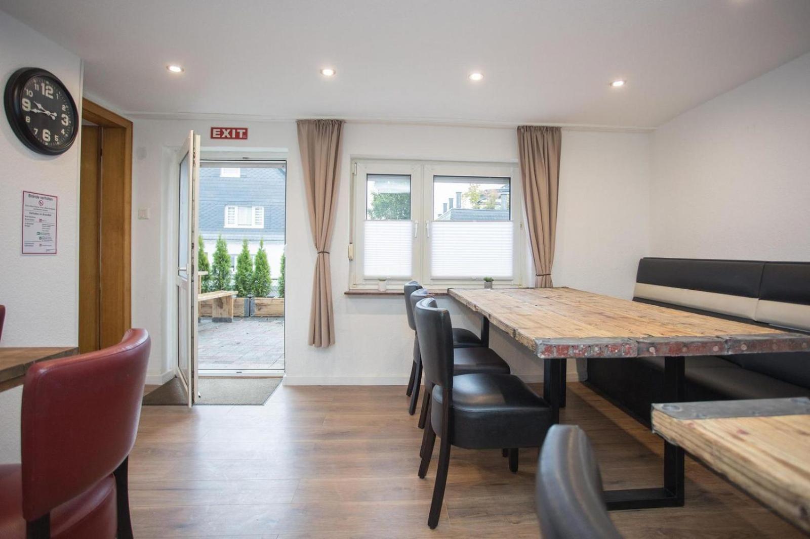 Vakantiehuis - 'Ferienhaus K17 Voor 18 Pers' - Kirchstrasse 17 | Winterberg Luaran gambar
