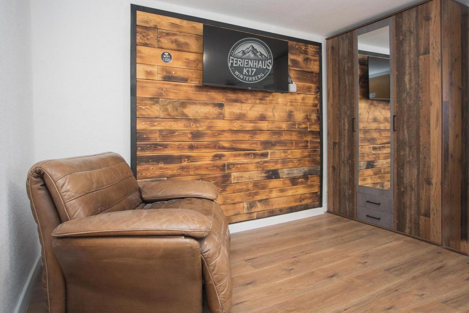 Vakantiehuis - 'Ferienhaus K17 Voor 18 Pers' - Kirchstrasse 17 | Winterberg Luaran gambar