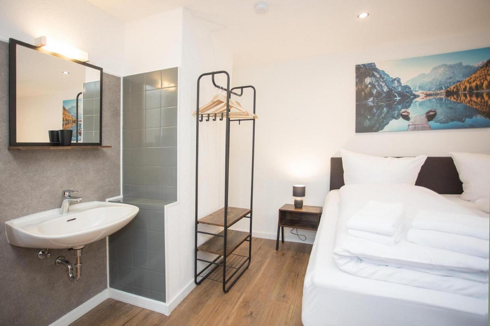 Vakantiehuis - 'Ferienhaus K17 Voor 18 Pers' - Kirchstrasse 17 | Winterberg Luaran gambar