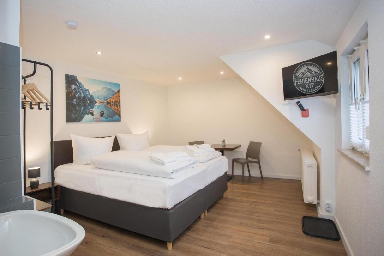 Vakantiehuis - 'Ferienhaus K17 Voor 18 Pers' - Kirchstrasse 17 | Winterberg Luaran gambar